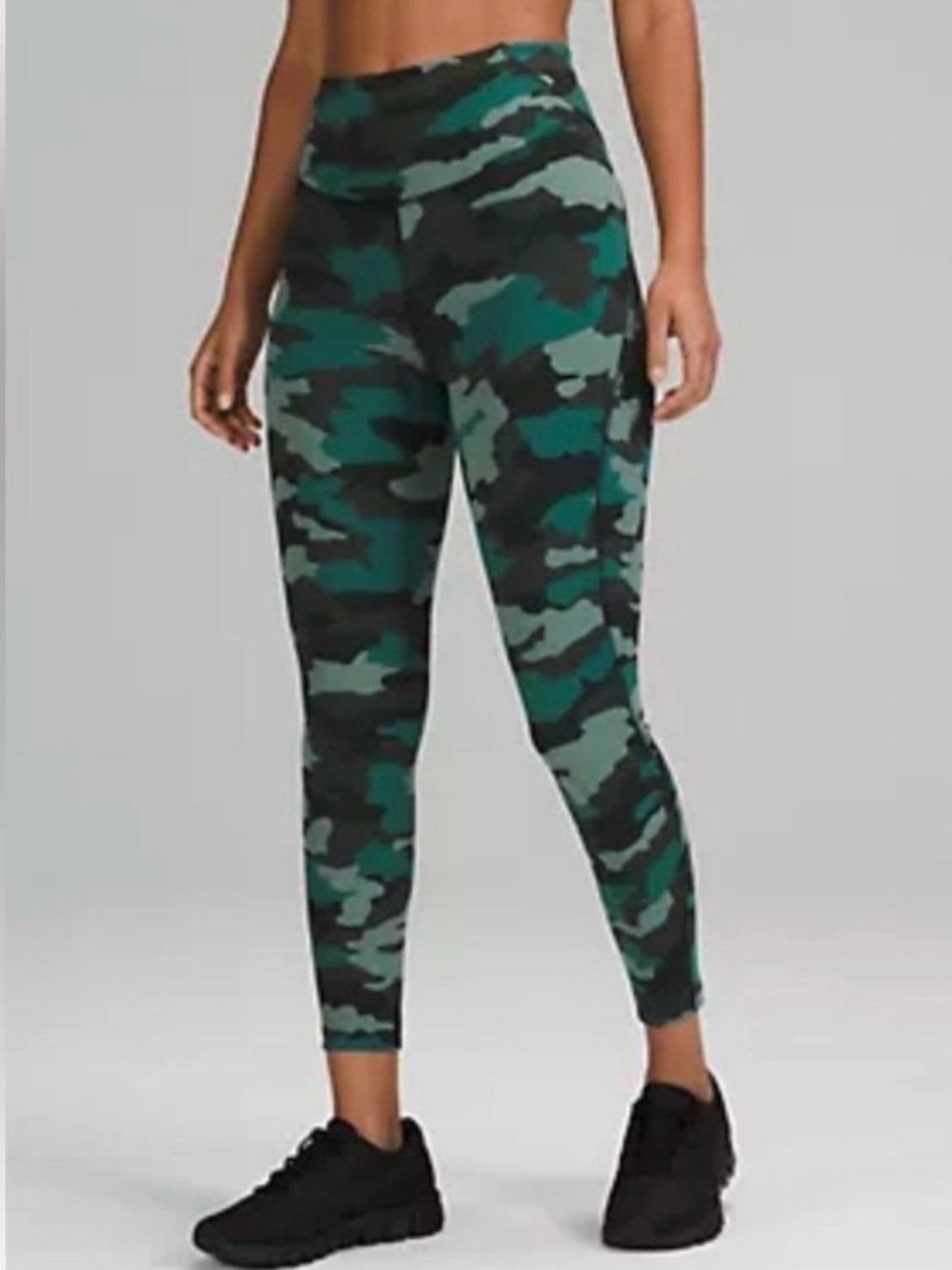 Lululemon Base Pace High-Rise Running Tight 25"